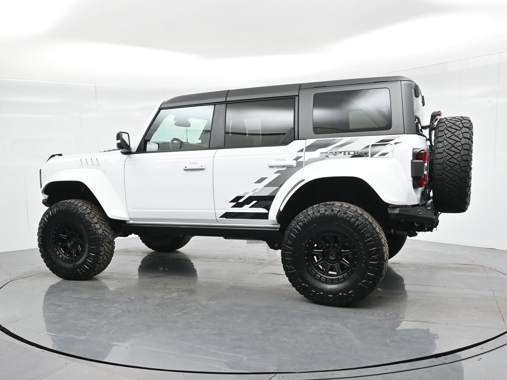 2024 Ford Bronco Raptor photo 4