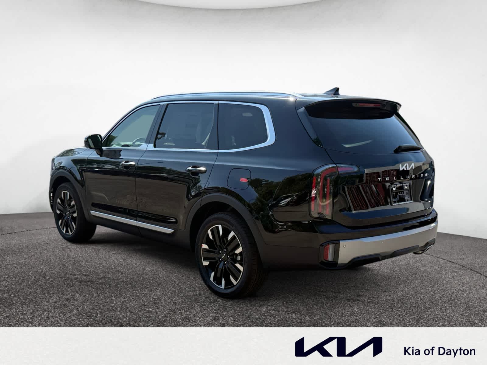2025 Kia Telluride SX Prestige photo 3