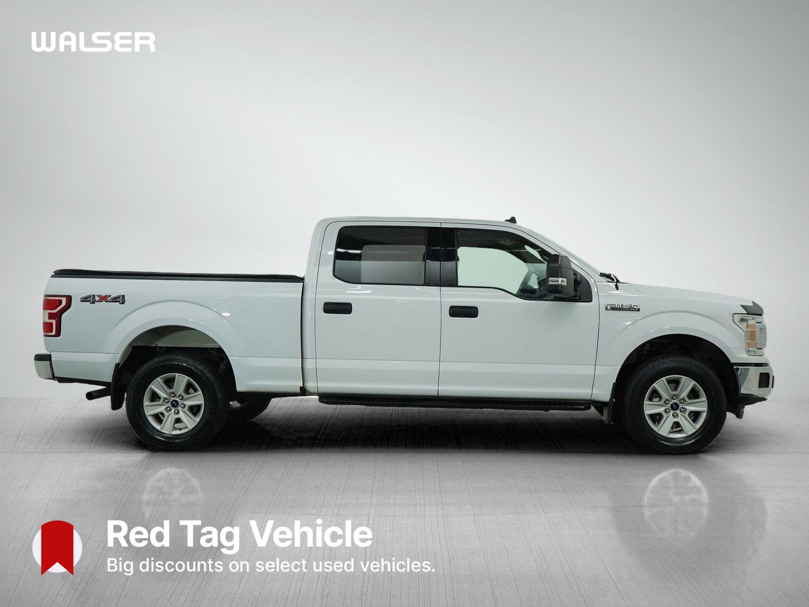 2019 Ford F-150 XLT photo 4