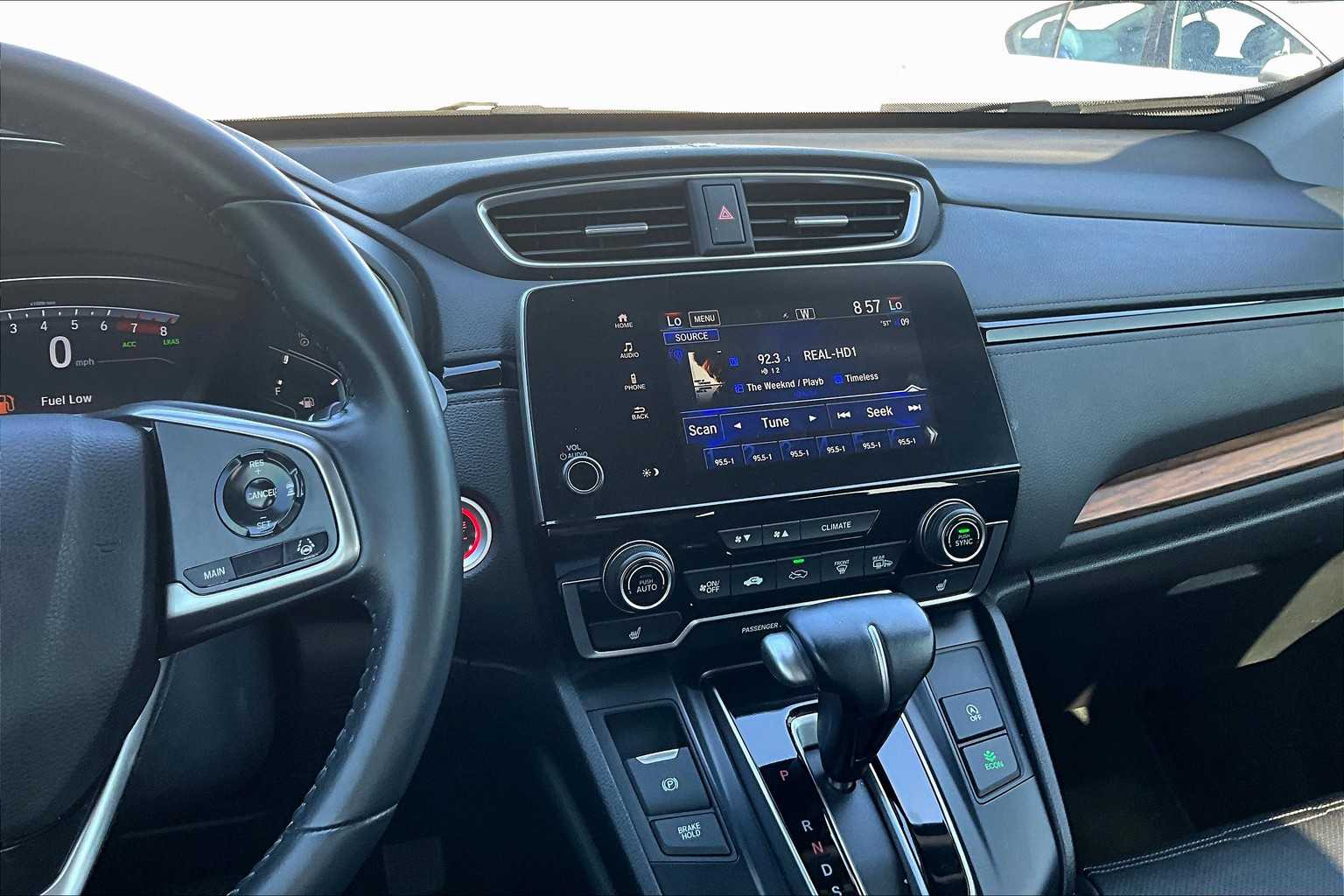 2022 Honda CR-V EX-L photo 3