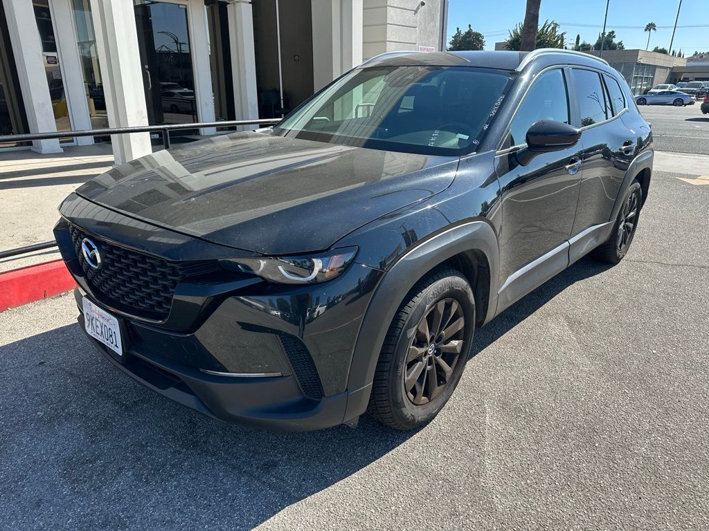 2024 Mazda CX-50 2.5 S Preferred photo 2