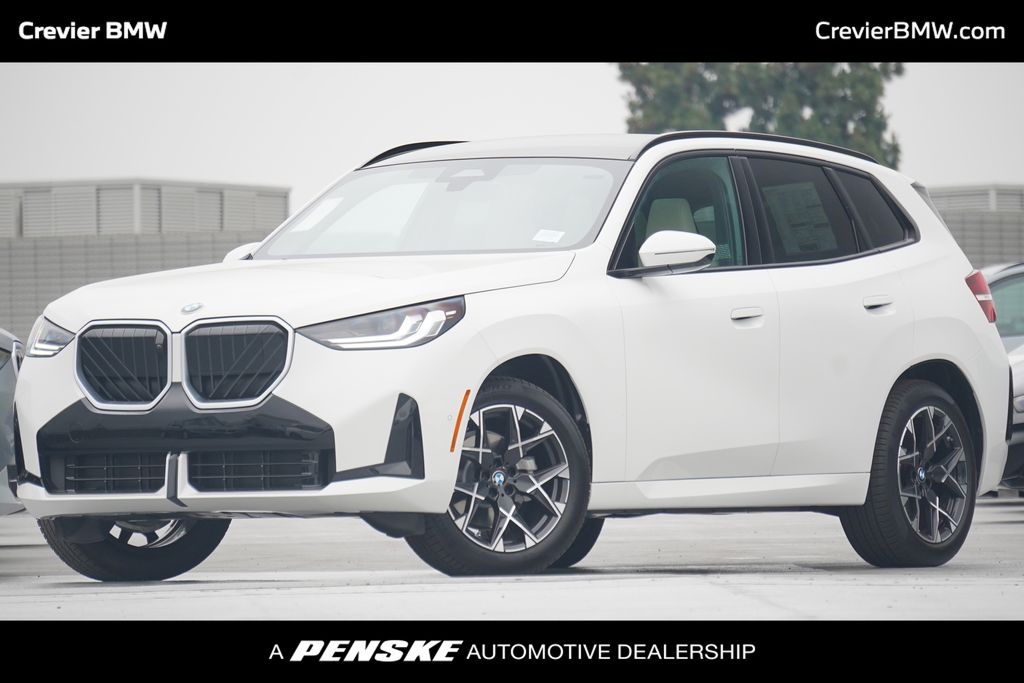 2025 BMW X3 30's photo