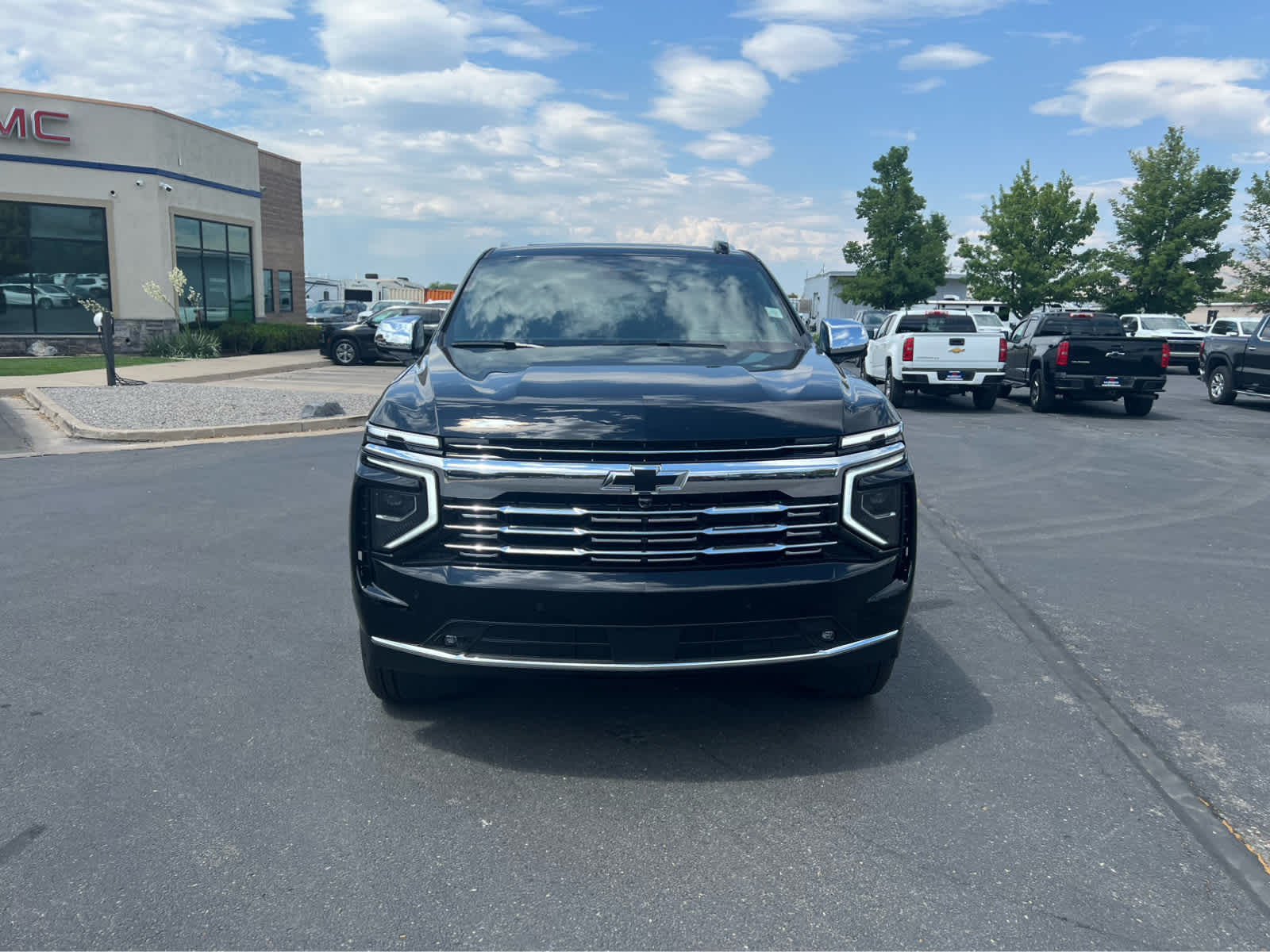 2025 Chevrolet Tahoe Premier photo 5