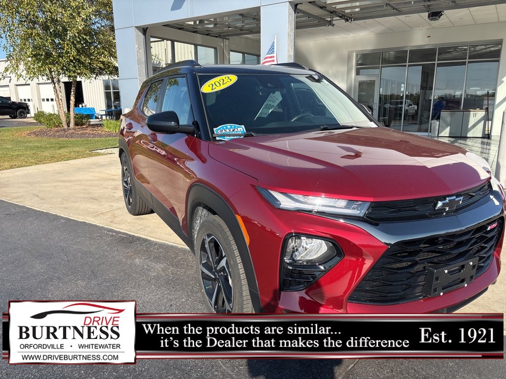 2023 Chevrolet TrailBlazer