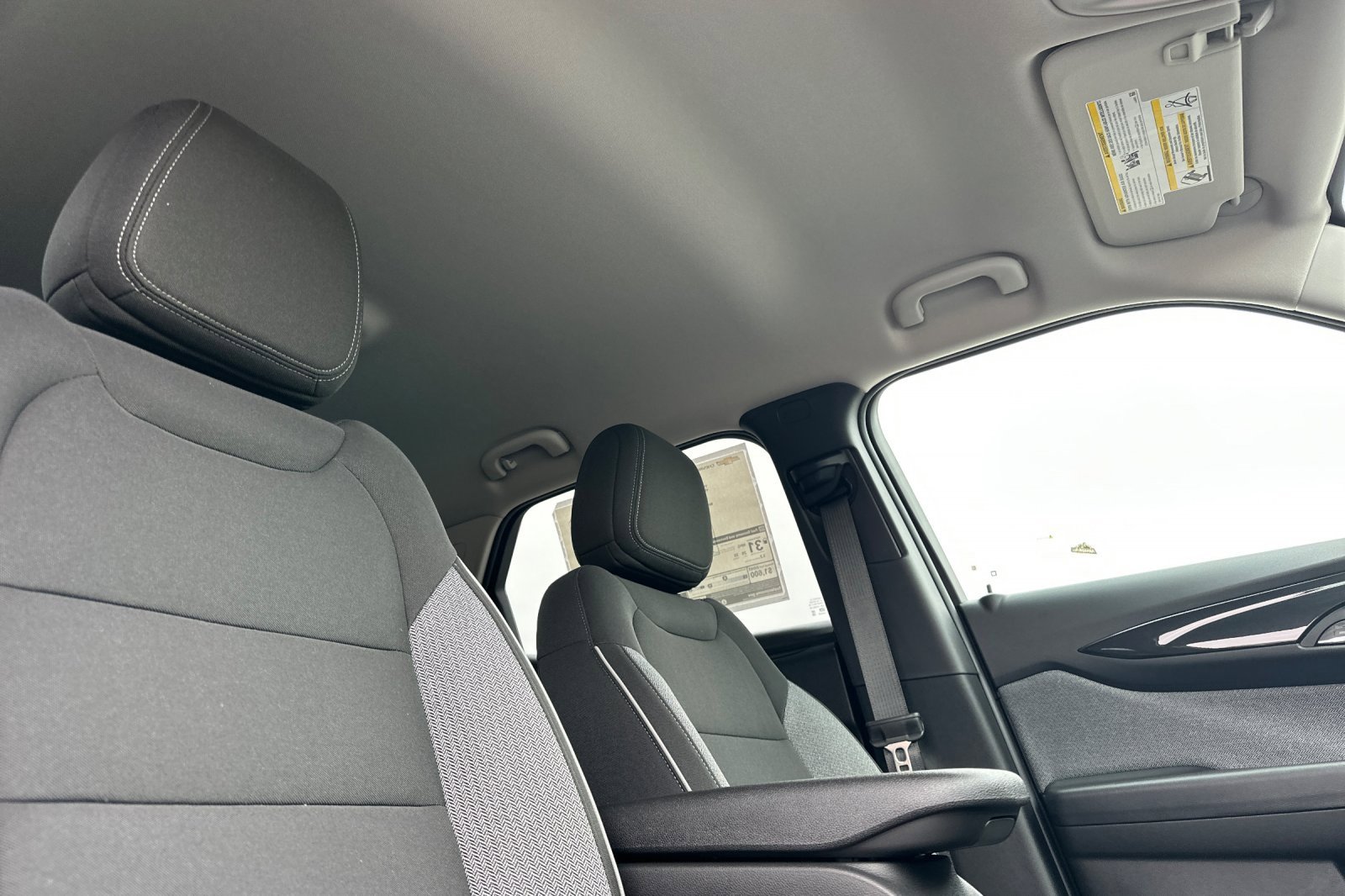 2026 Chevrolet Trailblazer LT photo 11
