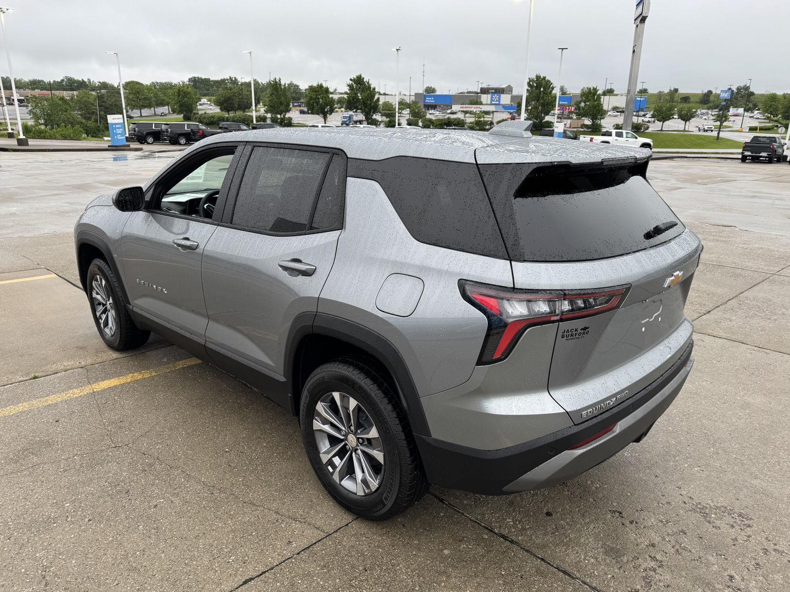 2026 Chevrolet Equinox LT photo 44