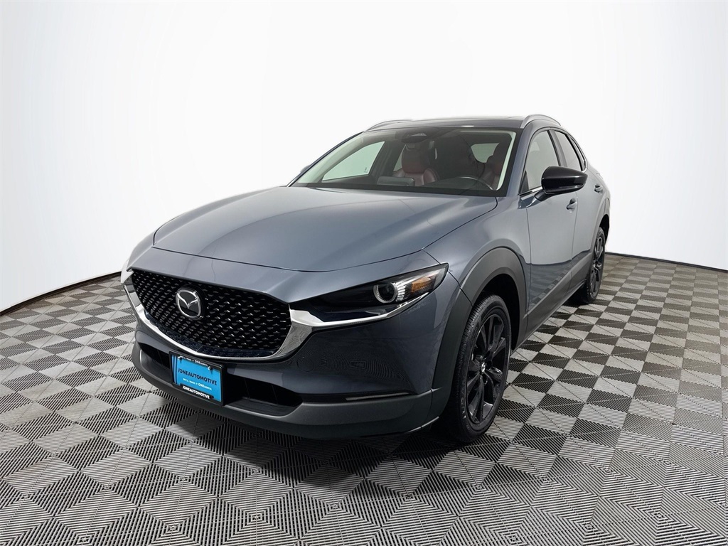 2024 Mazda CX-30 Carbon Edition's photo