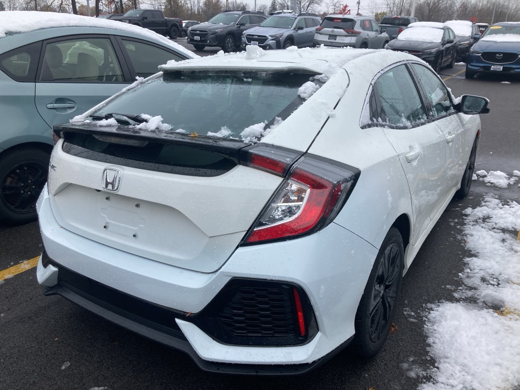 2019 Honda Civic EX photo 4