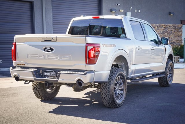 2024 Ford F-150 Tremor photo 8