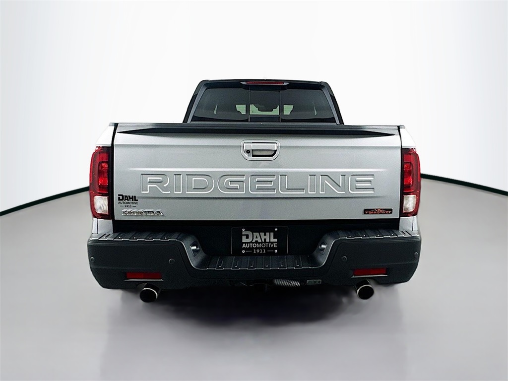 2025 Honda Ridgeline TrailSport photo 11