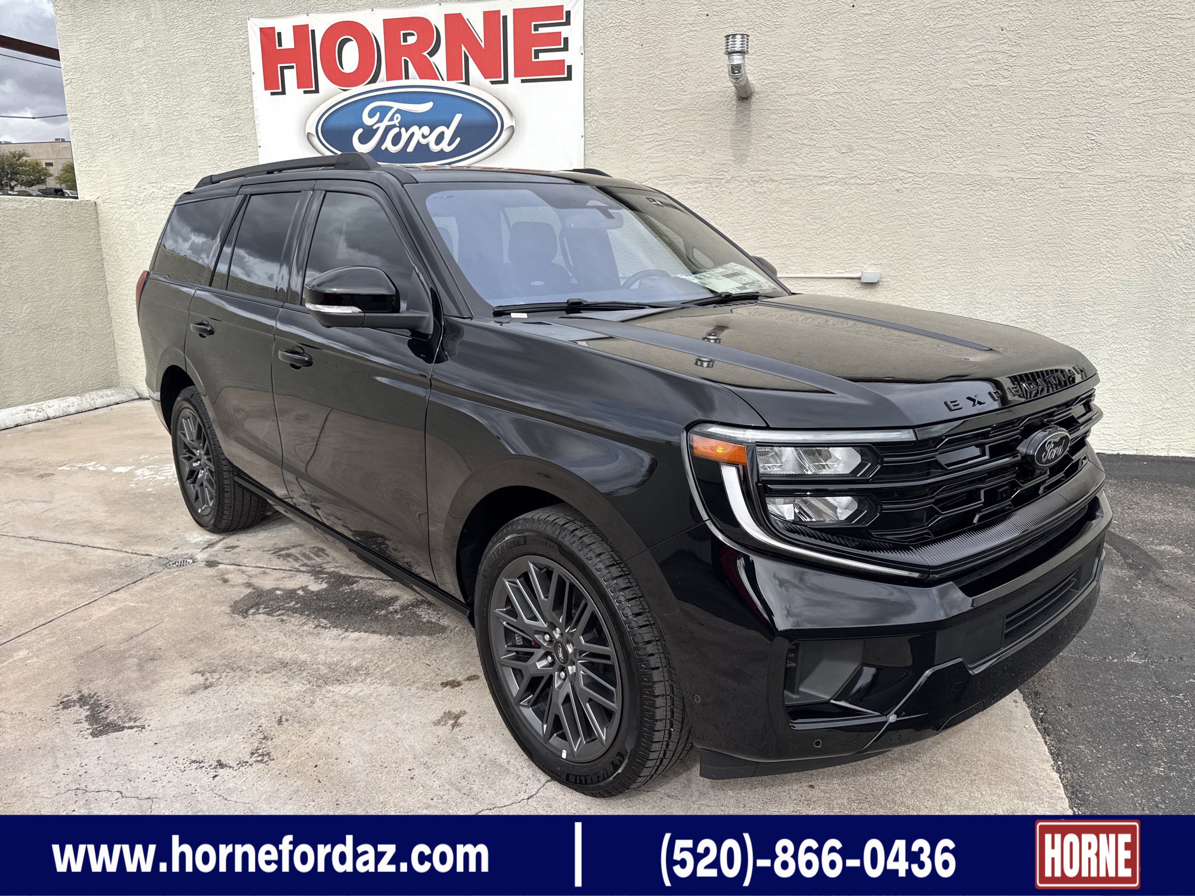 2025 Ford Expedition Platinum's photo