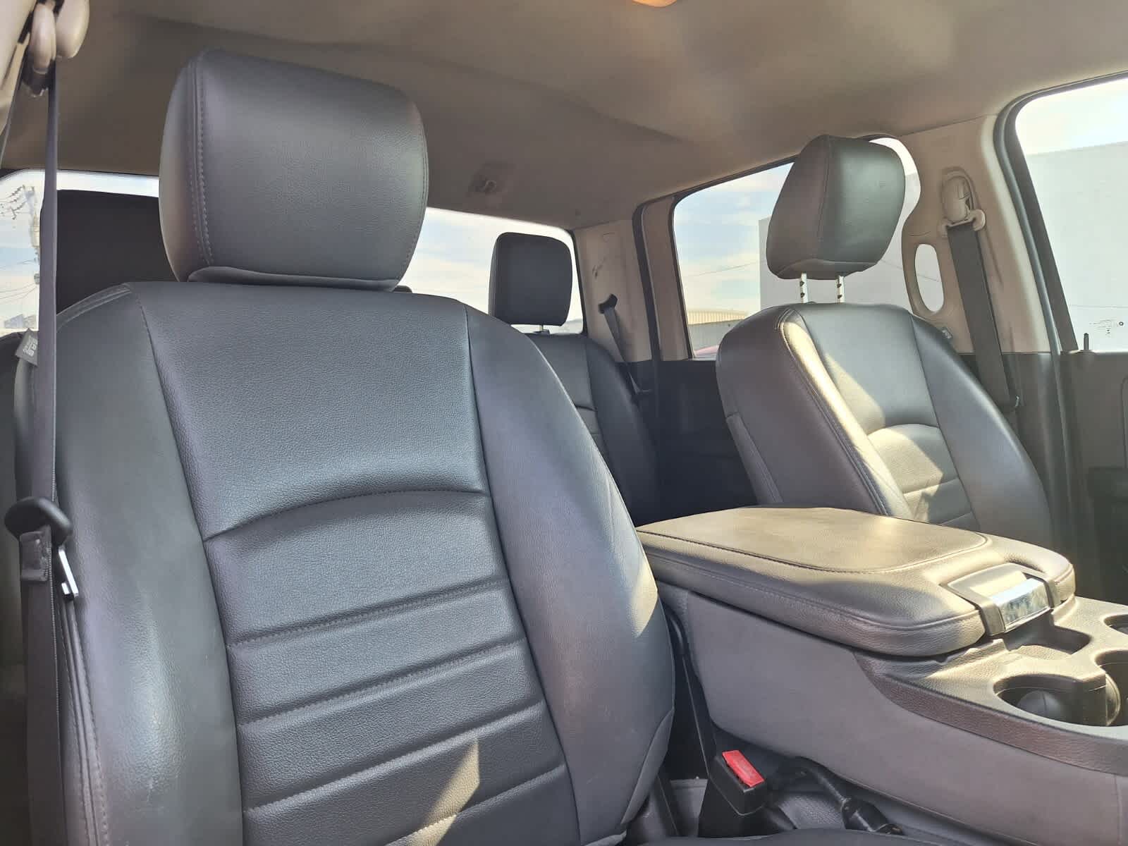 2018 Ram 2500 Tradesman photo 27