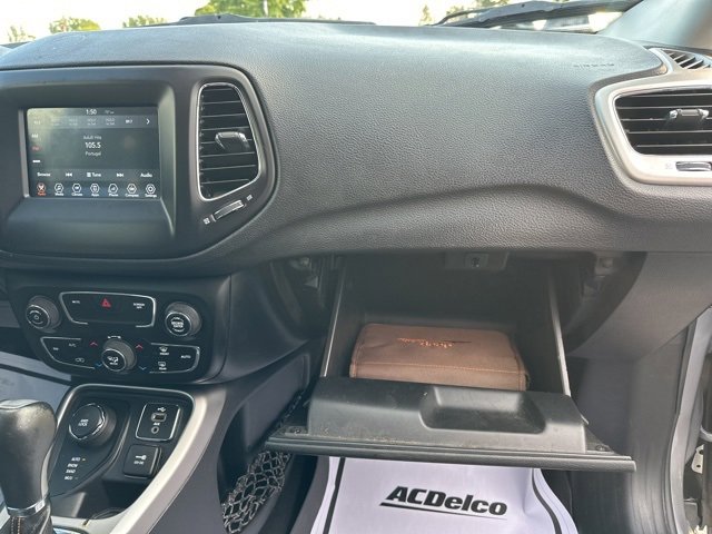 2018 Jeep Compass North Edition Latitude photo 10