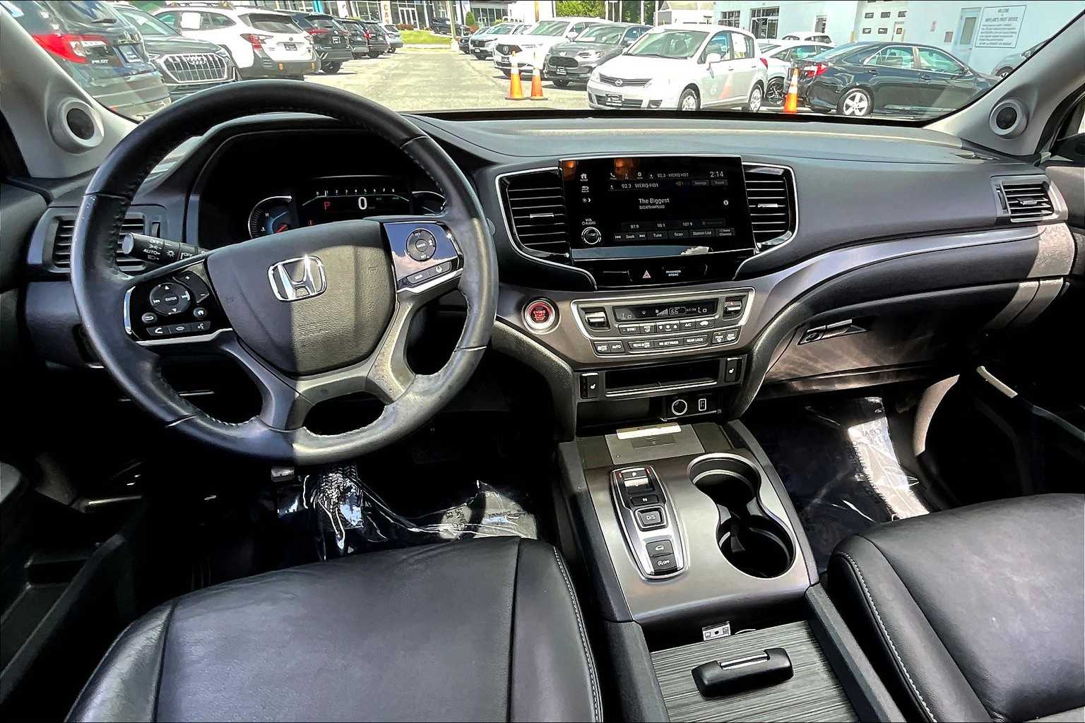 2022 Honda Pilot Special Edition photo 14