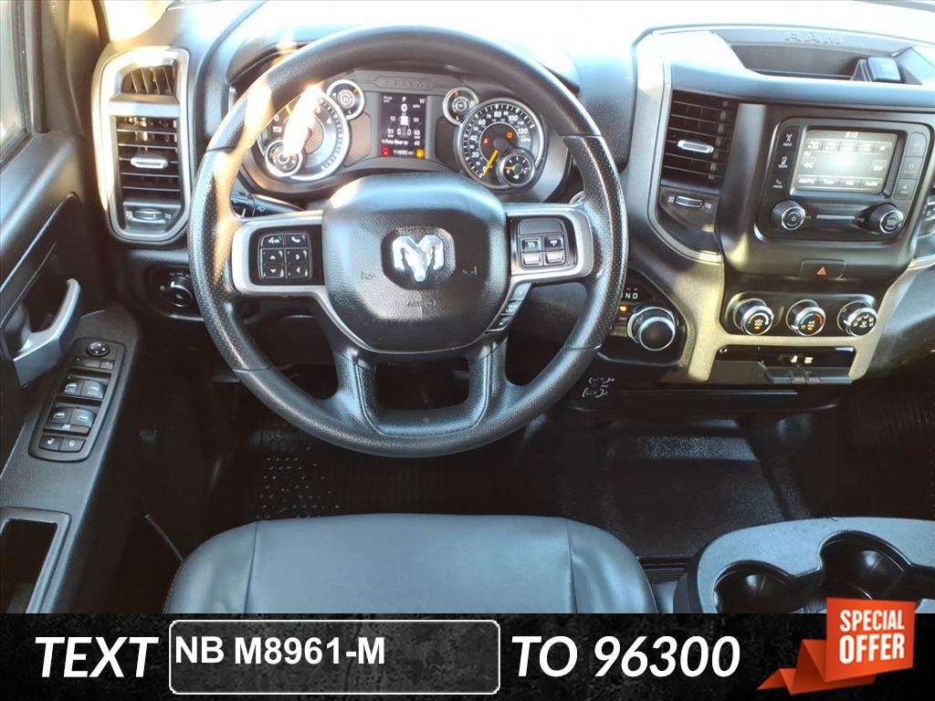 2019 Ram 2500 Tradesman photo 6