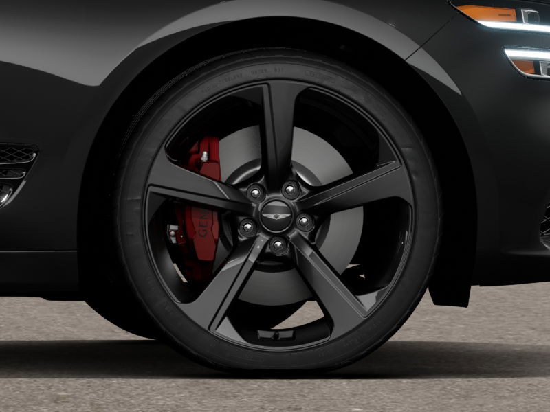 2026 Genesis G70 3.3T Sport Prestige photo 6