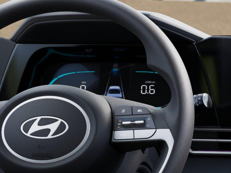 2025 Hyundai Elantra SE photo 11