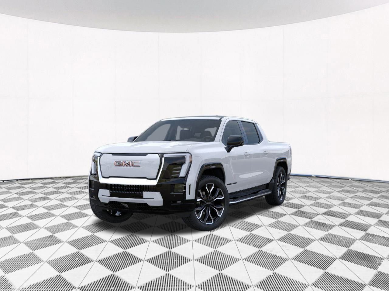 2026 Gmc Sierra EV Denali photo 2