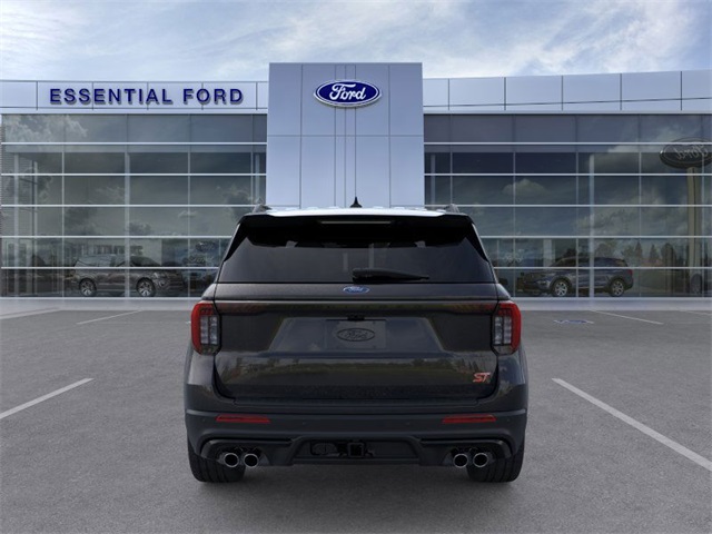 2026 Ford Explorer ST photo 3