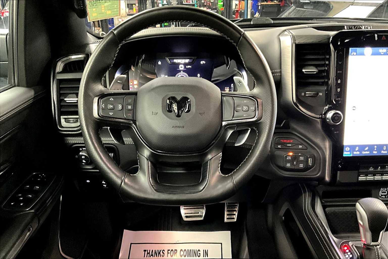 2024 Ram 1500 TRX photo 5