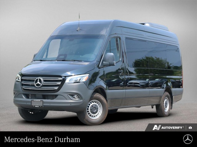 New 2025 Mercedes-Benz Sprinter Passenger Van Sprinter Passenger