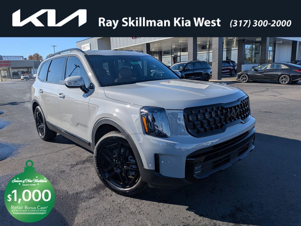 2025 Kia Telluride SX Prestige X-Line's photo