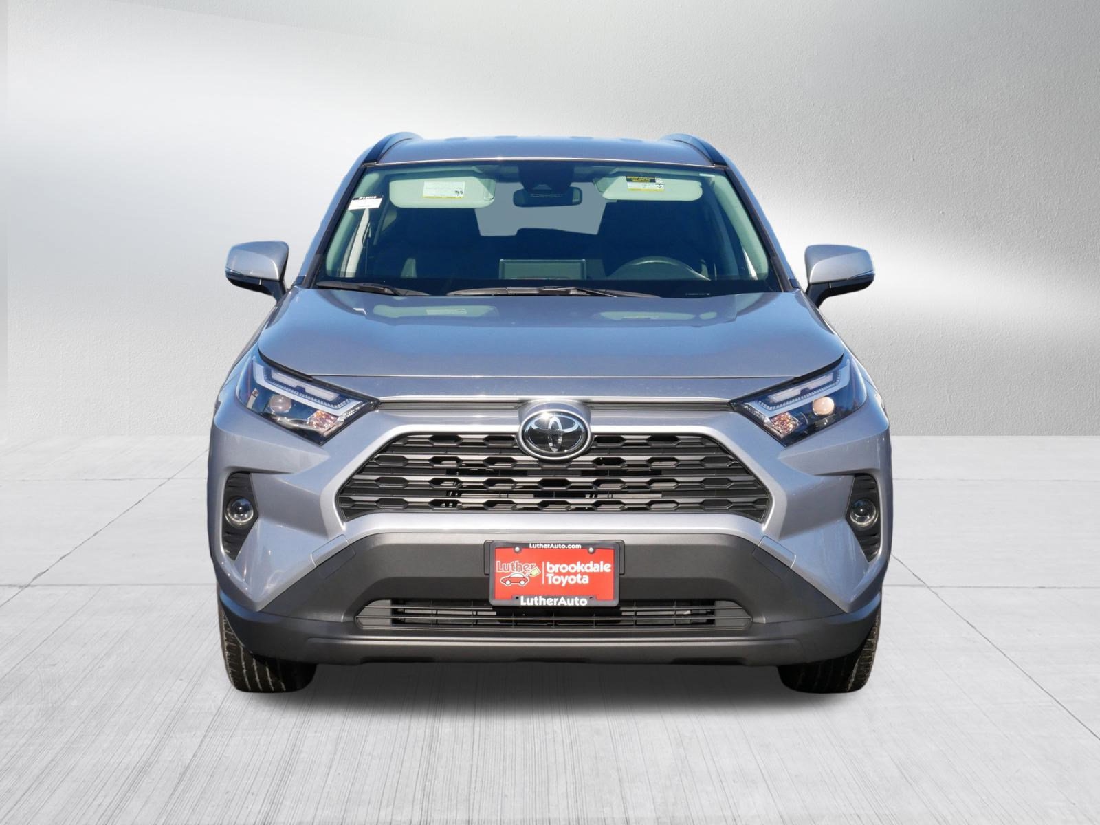 Certified 2025 Toyota RAV4 XLE with VIN JTMRWRFV7SJ063946 for sale in Brooklyn Center, Minnesota