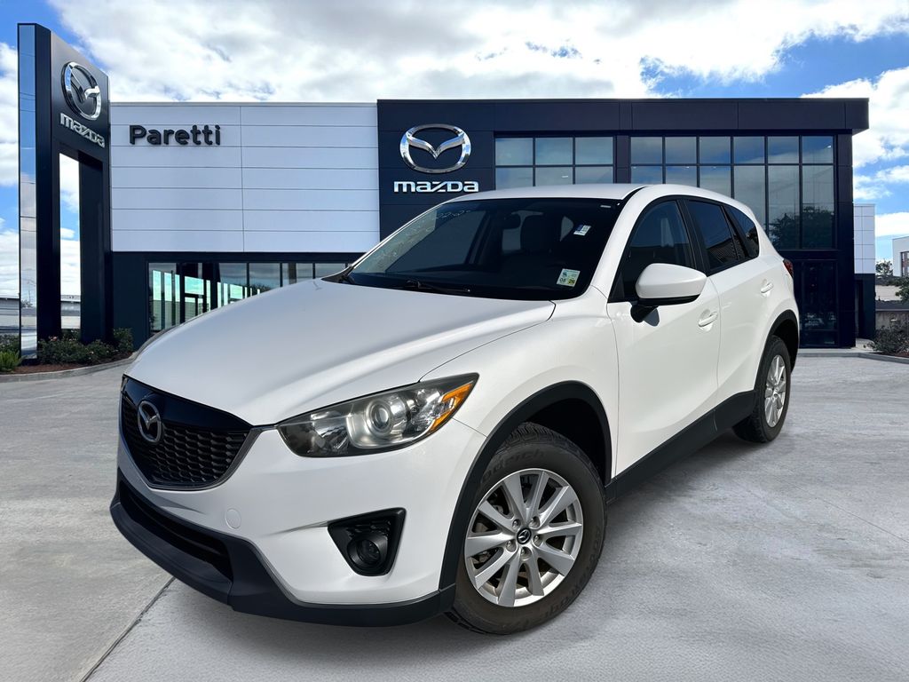 2014 Mazda CX-5 Touring's photo