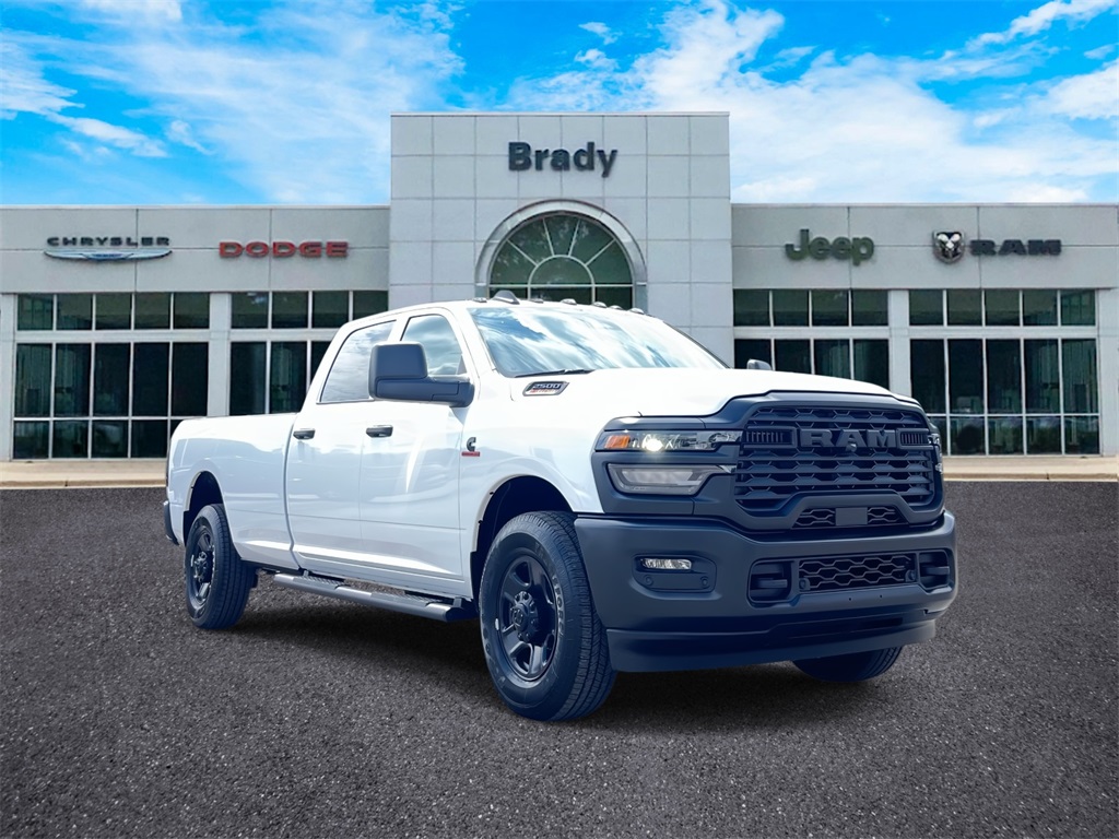 2025 RAM Ram 2500 Pickup Tradesman's photo