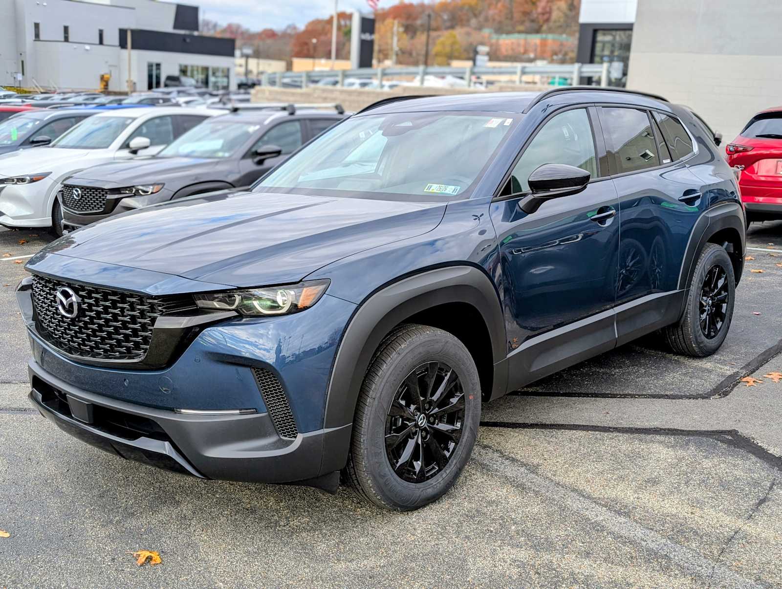 2026 Mazda CX-50 Premium's photo