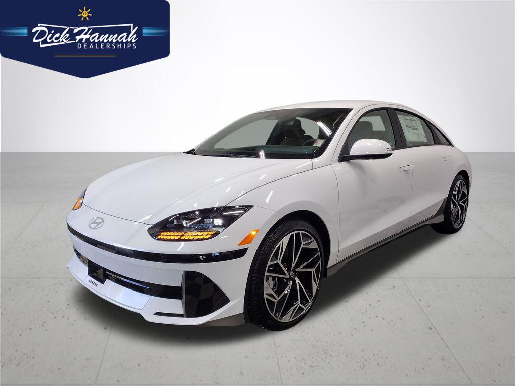 2025 Hyundai IONIQ 6 SEL's photo