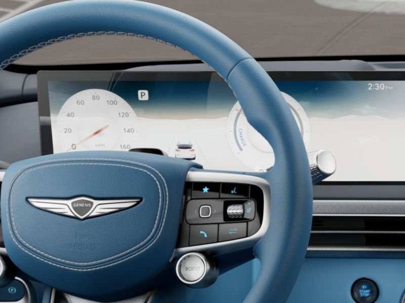 2026 Genesis GV60 Performance photo 11