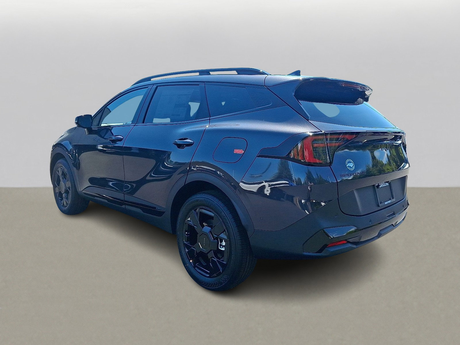 2026 Kia Sportage X-Line photo 2