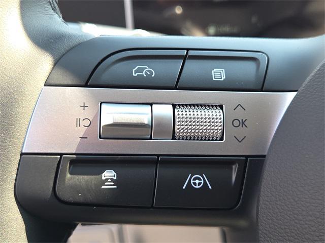 2025 Hyundai Tucson Hybrid SEL Convenience photo 20