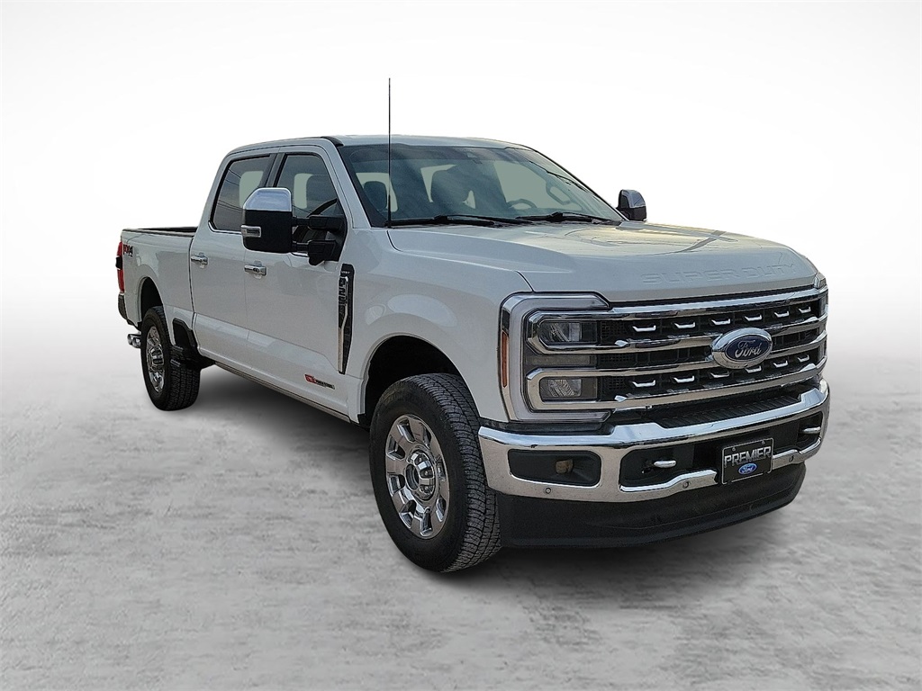 2024 Ford F-250 Super Duty Lariat's photo