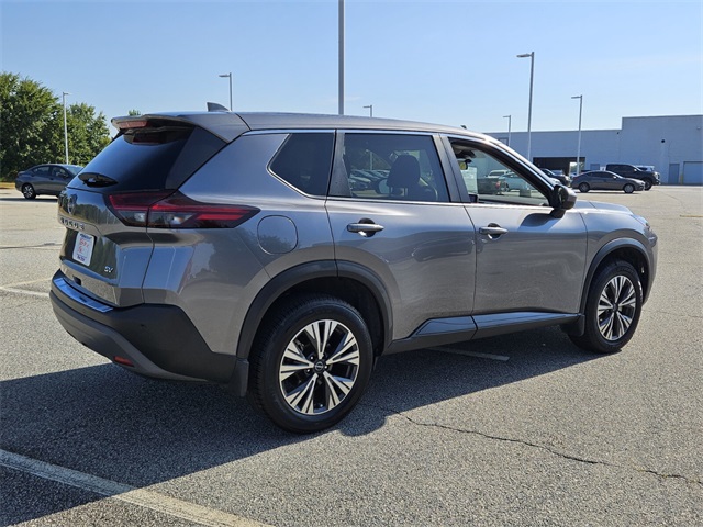2023 Nissan Rogue SV photo 9