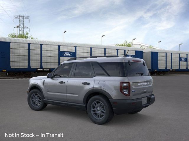 2025 Ford Bronco Sport Big Bend photo 3
