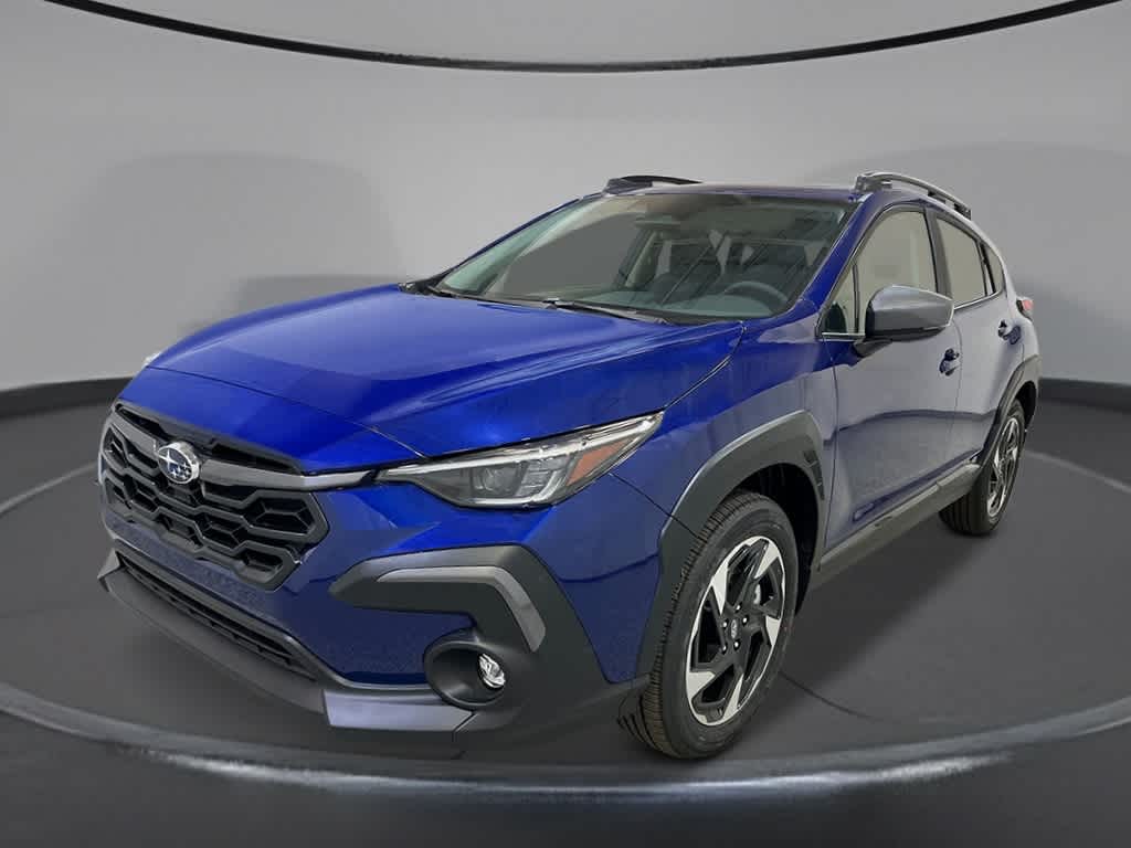 2025 Subaru Crosstrek Limited's photo