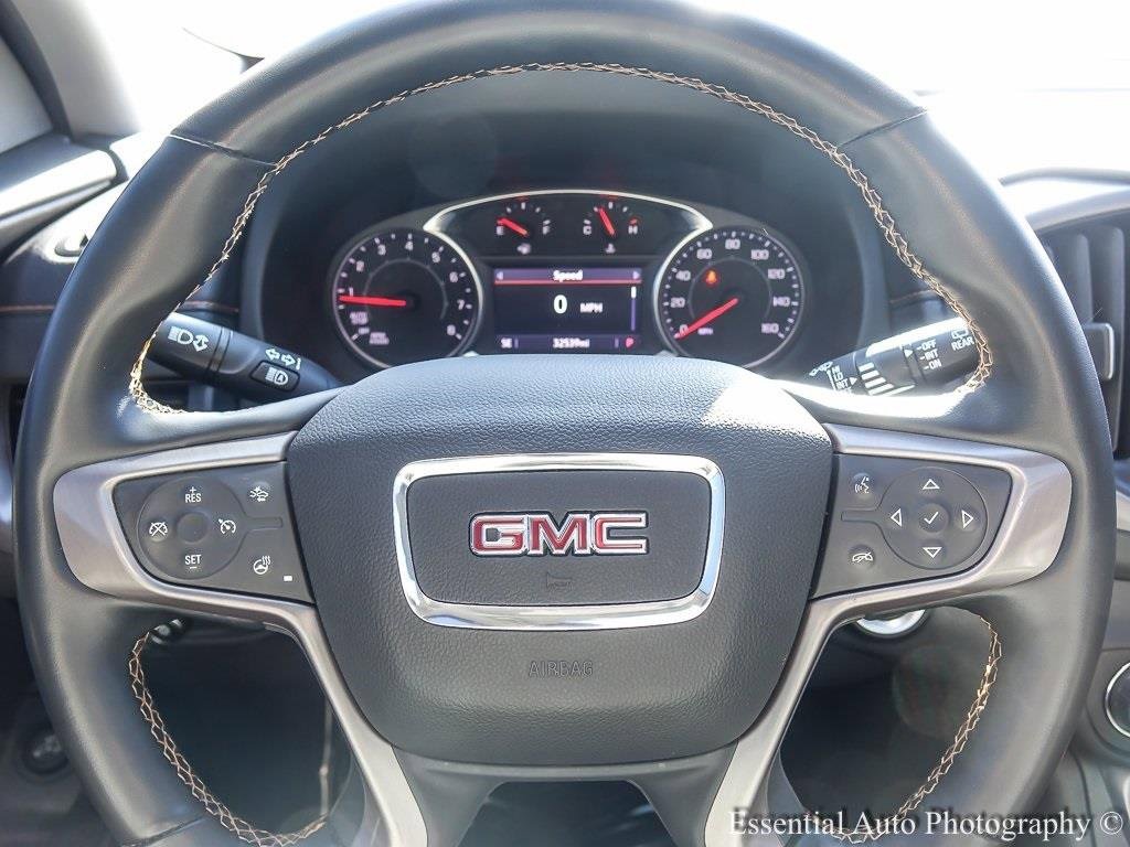 2023 GMC TERRAIN - Image 8