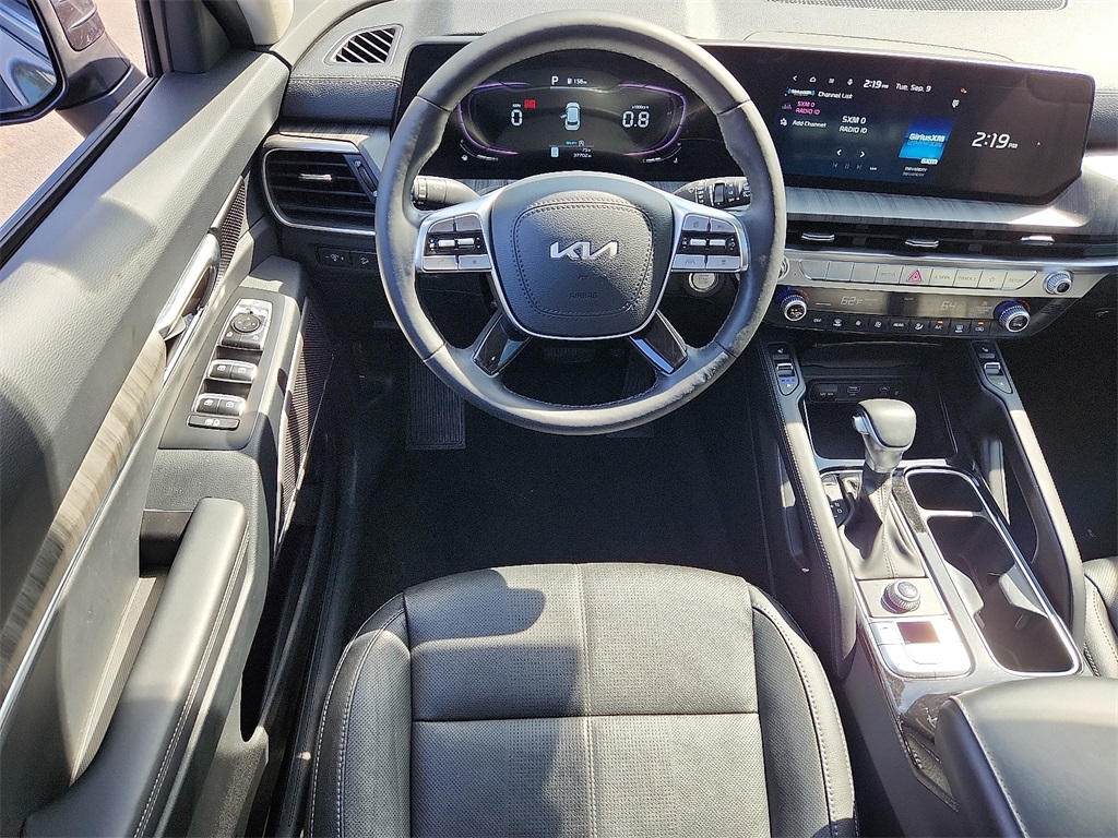 2024 Kia Telluride EX photo 12