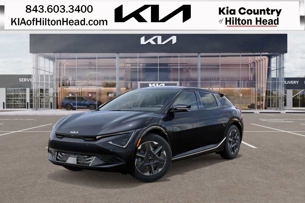 2025 Kia EV6 Light L/R's photo