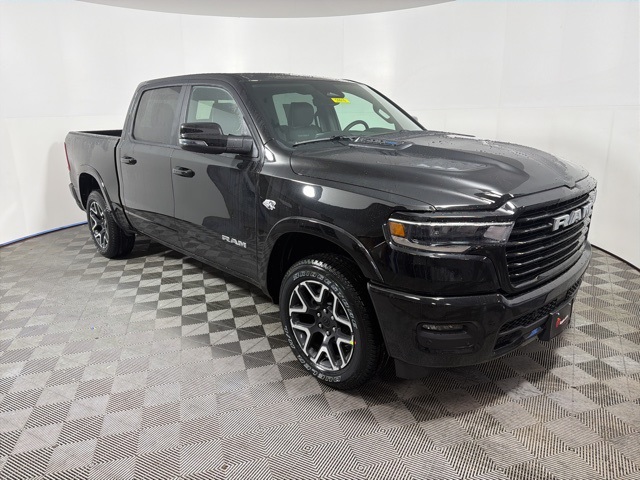 2026 RAM Ram 1500 Pickup Laramie's photo