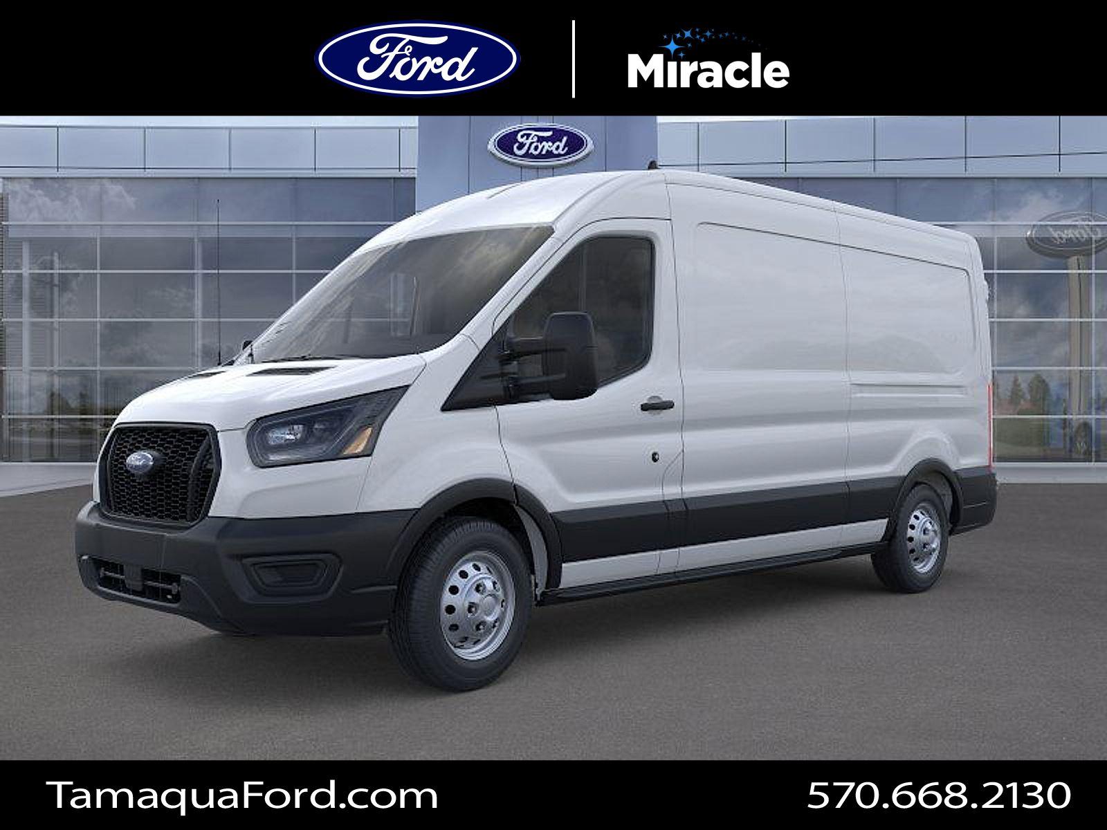 2025 Ford Transit Van Base's photo