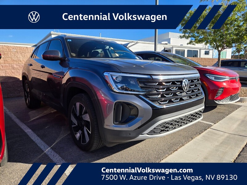 2025 Volkswagen Atlas Cross Sport SE w/Tech's photo