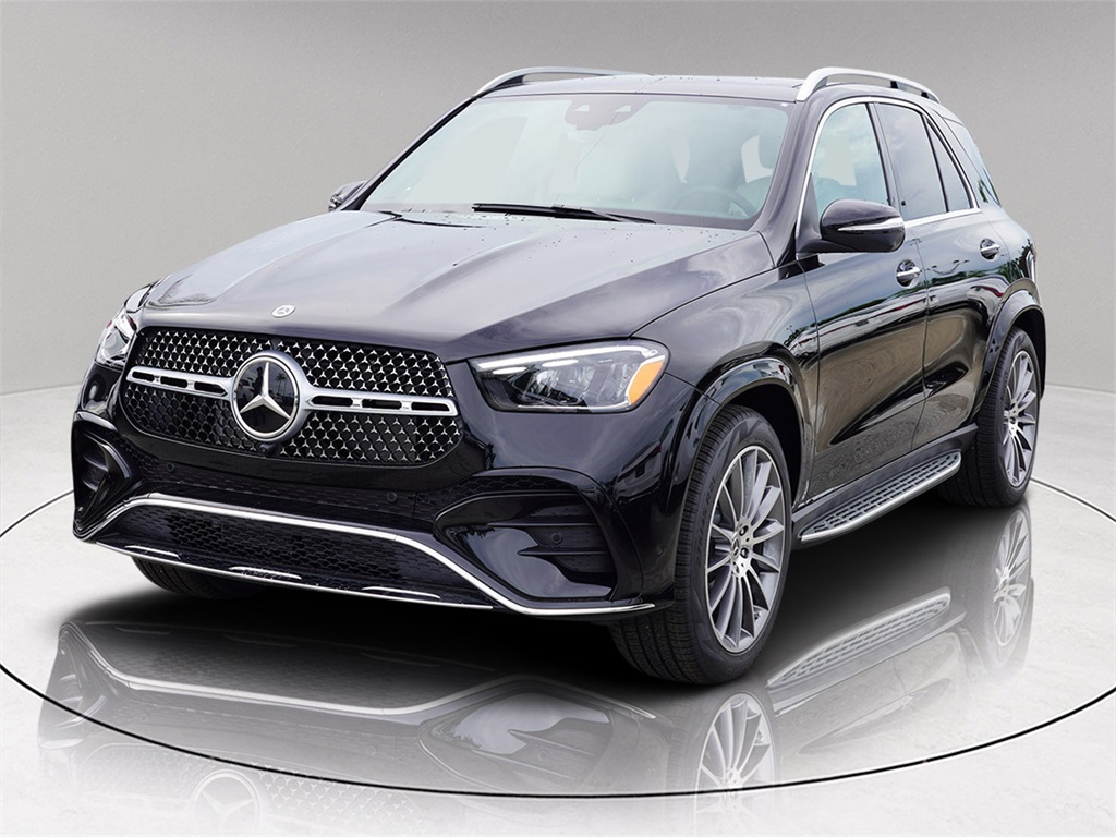 2026 Mercedes Benz GLE 450 4MATIC photo 2