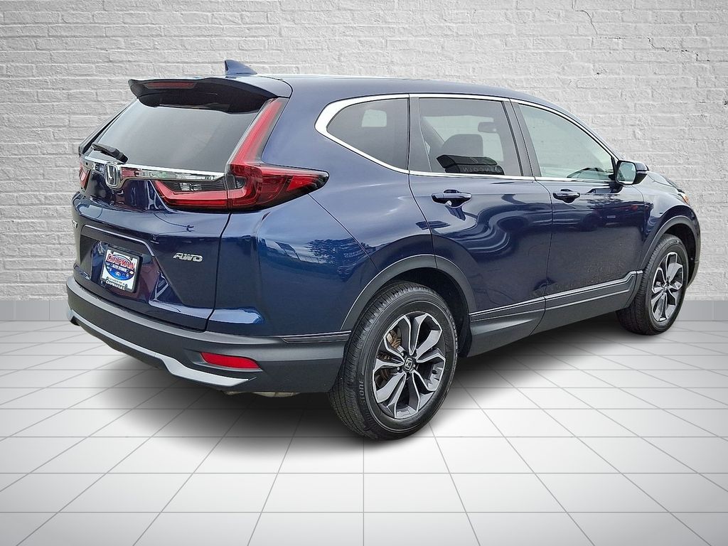 2020 Honda CR-V EX-L photo 4