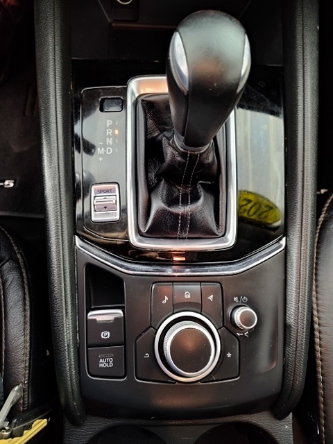 2021 Mazda CX-5 Touring photo 12