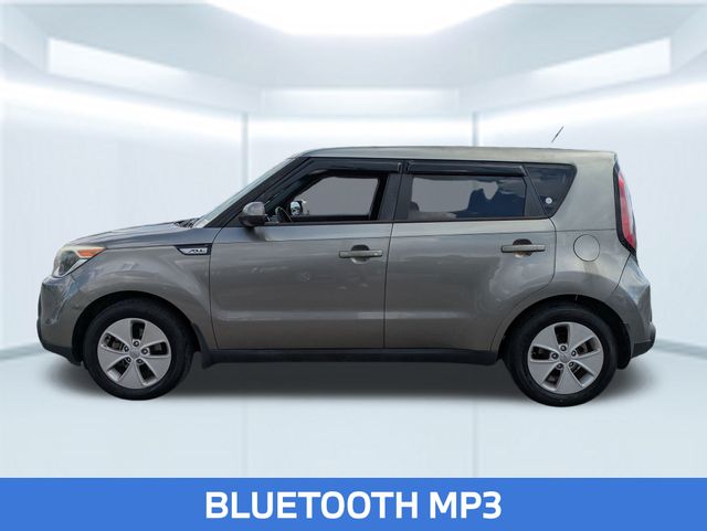 2015 Kia Soul Base photo 2