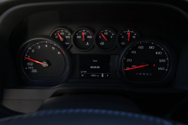 2022 Chevrolet Silverado 1500 Custom photo 25