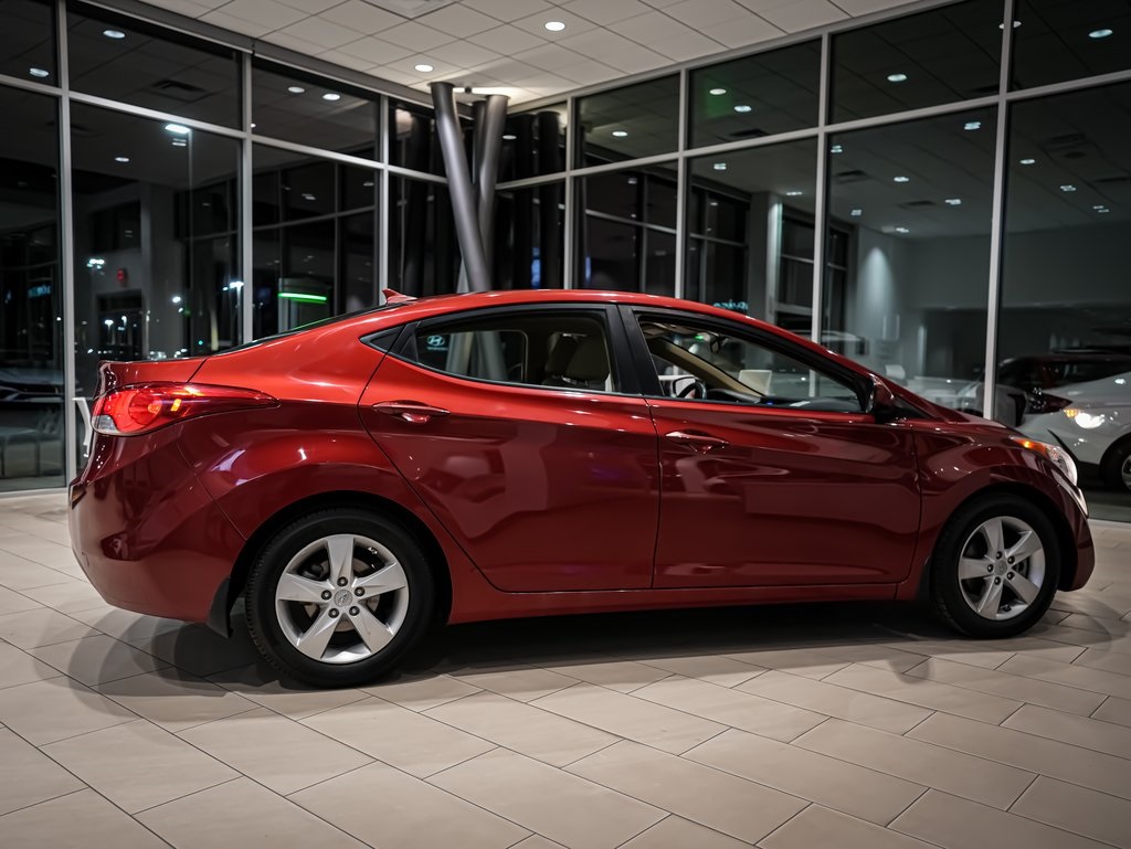 2013 Hyundai Elantra GLS photo 4